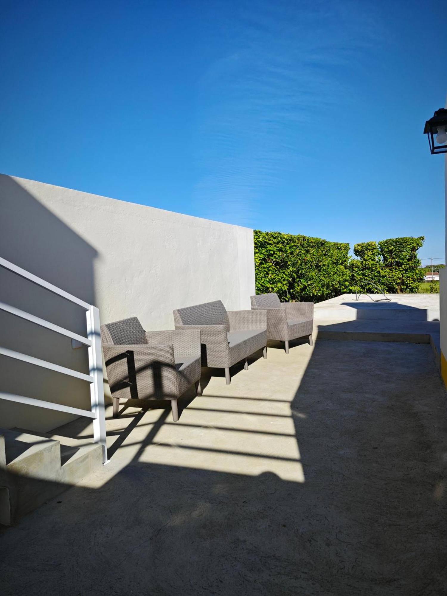 Villa Casa Da Marta Nordeste  Exterior foto